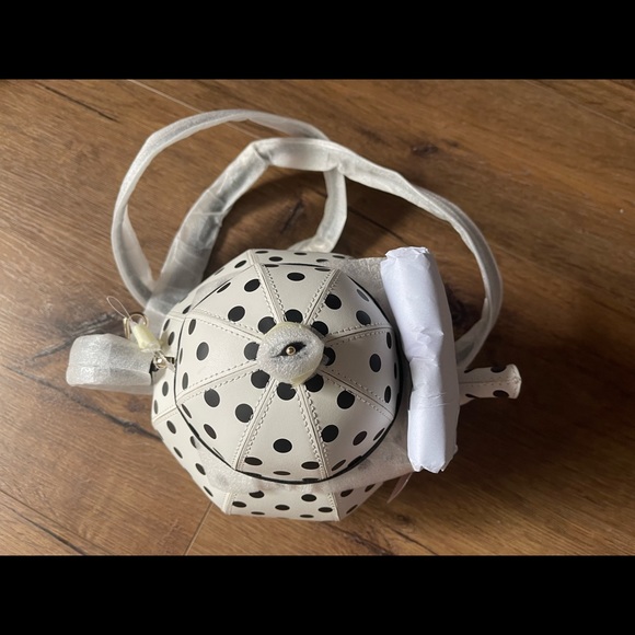 KATE SPADE-NWT Limited Edition Tea Pot Handbag-Alice in Wonderland Series - Picture 8 of 13